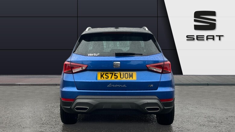 SEAT Arona 1.0 TSI 115 FR Sport 5dr DSG Petrol Hatchback